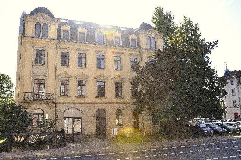 3R Fewo bis 9 Personen zentral T4 Dresden Exterior foto